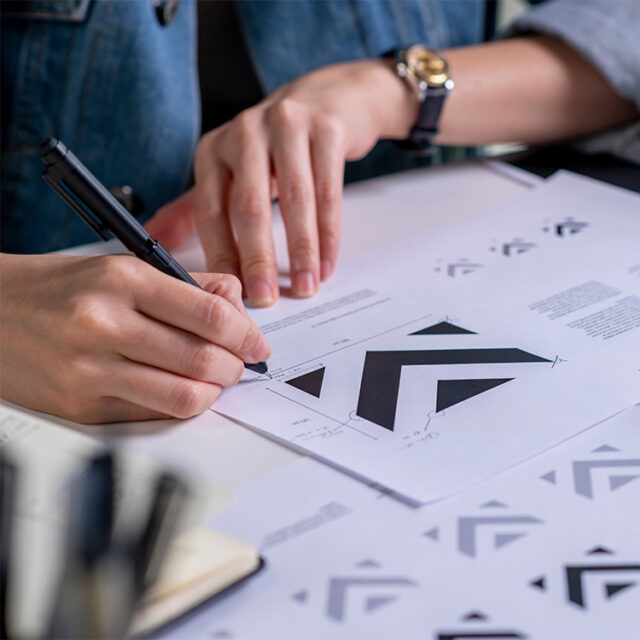 Creating a Logo - Brand Development & Store Identity